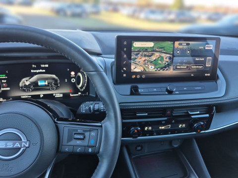 Ansicht 13 - Gebrauchtwagen Fahrzeug, Modell Qashqai der Marke Nissan von Verkäufer C. Thomsen GmbH