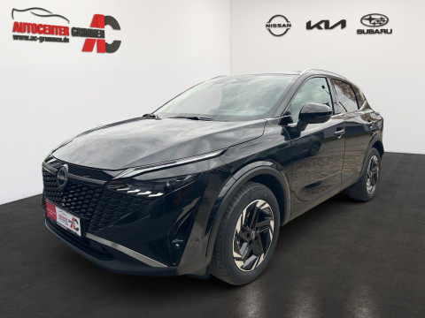 Ansicht 1 - Neuwagen Fahrzeug, Modell Qashqai der Marke Nissan von Verkäufer Auto-Center Grimmen GmbH & Co. Fzg.handel KG