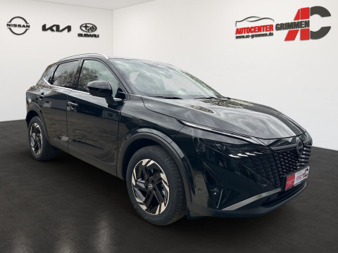 Ansicht 2 - Neuwagen Fahrzeug, Modell Qashqai der Marke Nissan von Verkäufer Auto-Center Grimmen GmbH & Co. Fzg.handel KG