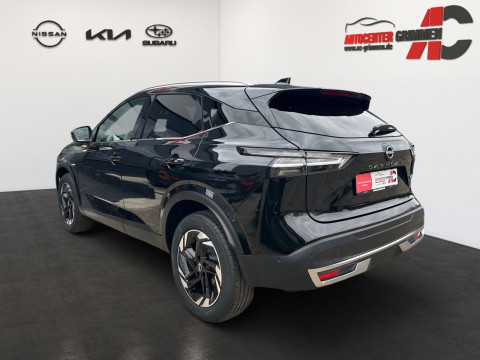 Ansicht 4 - Neuwagen Fahrzeug, Modell Qashqai der Marke Nissan von Verkäufer Auto-Center Grimmen GmbH & Co. Fzg.handel KG