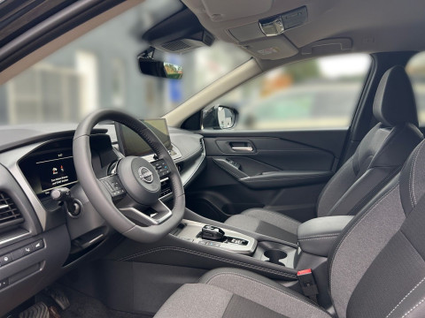 Ansicht 7 - Neuwagen Fahrzeug, Modell Qashqai der Marke Nissan von Verkäufer Auto-Center Grimmen GmbH & Co. Fzg.handel KG