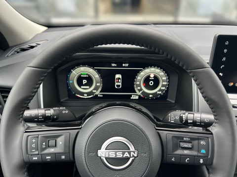 Ansicht 8 - Neuwagen Fahrzeug, Modell Qashqai der Marke Nissan von Verkäufer Auto-Center Grimmen GmbH & Co. Fzg.handel KG