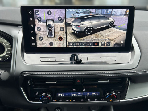 Ansicht 9 - Neuwagen Fahrzeug, Modell Qashqai der Marke Nissan von Verkäufer Auto-Center Grimmen GmbH & Co. Fzg.handel KG