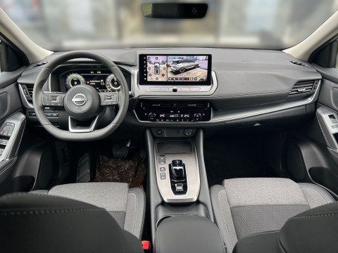 Ansicht 10 - Neuwagen Fahrzeug, Modell Qashqai der Marke Nissan von Verkäufer Auto-Center Grimmen GmbH & Co. Fzg.handel KG