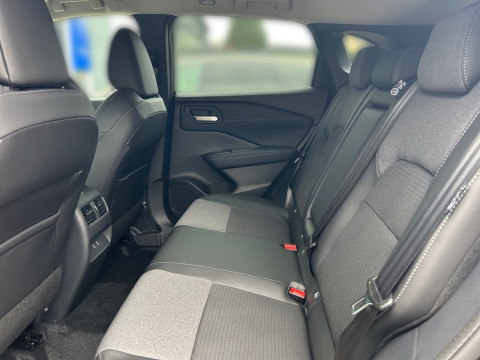 Ansicht 11 - Neuwagen Fahrzeug, Modell Qashqai der Marke Nissan von Verkäufer Auto-Center Grimmen GmbH & Co. Fzg.handel KG