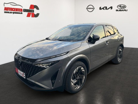 Ansicht 1 - Neuwagen Fahrzeug, Modell Qashqai der Marke Nissan von Verkäufer Auto-Center Grimmen GmbH & Co. Fzg.handel KG