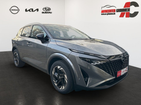 Ansicht 2 - Neuwagen Fahrzeug, Modell Qashqai der Marke Nissan von Verkäufer Auto-Center Grimmen GmbH & Co. Fzg.handel KG