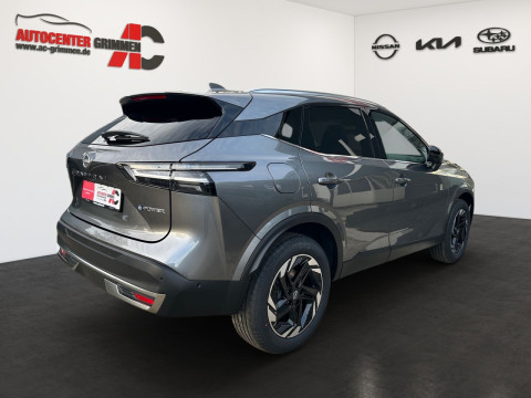 Ansicht 3 - Neuwagen Fahrzeug, Modell Qashqai der Marke Nissan von Verkäufer Auto-Center Grimmen GmbH & Co. Fzg.handel KG