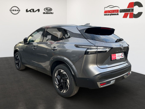 Ansicht 4 - Neuwagen Fahrzeug, Modell Qashqai der Marke Nissan von Verkäufer Auto-Center Grimmen GmbH & Co. Fzg.handel KG