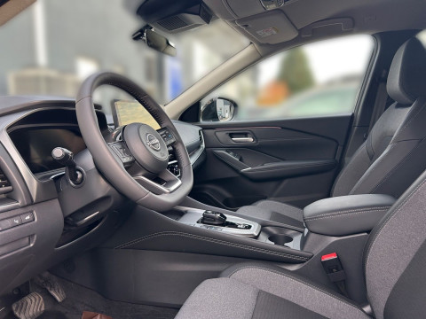 Ansicht 7 - Neuwagen Fahrzeug, Modell Qashqai der Marke Nissan von Verkäufer Auto-Center Grimmen GmbH & Co. Fzg.handel KG