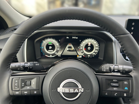 Ansicht 8 - Neuwagen Fahrzeug, Modell Qashqai der Marke Nissan von Verkäufer Auto-Center Grimmen GmbH & Co. Fzg.handel KG