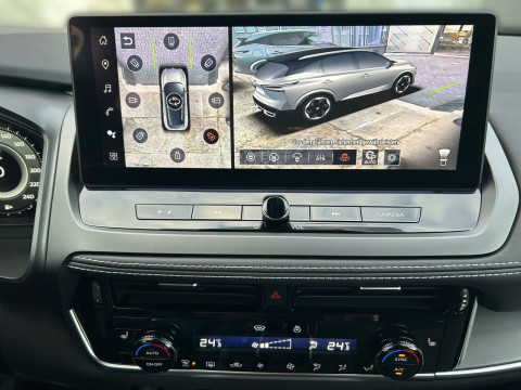 Ansicht 9 - Neuwagen Fahrzeug, Modell Qashqai der Marke Nissan von Verkäufer Auto-Center Grimmen GmbH & Co. Fzg.handel KG