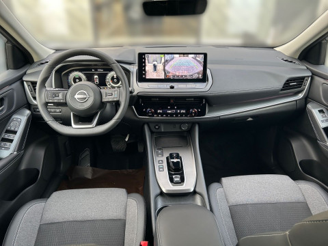 Ansicht 10 - Neuwagen Fahrzeug, Modell Qashqai der Marke Nissan von Verkäufer Auto-Center Grimmen GmbH & Co. Fzg.handel KG