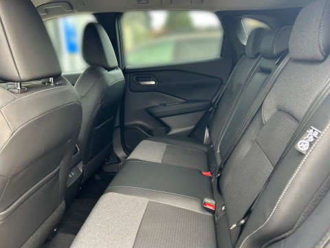 Ansicht 11 - Neuwagen Fahrzeug, Modell Qashqai der Marke Nissan von Verkäufer Auto-Center Grimmen GmbH & Co. Fzg.handel KG