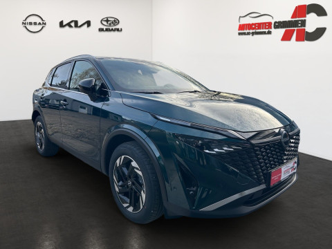 Ansicht 2 - Neuwagen Fahrzeug, Modell Qashqai der Marke Nissan von Verkäufer Auto-Center Grimmen GmbH & Co. Fzg.handel KG