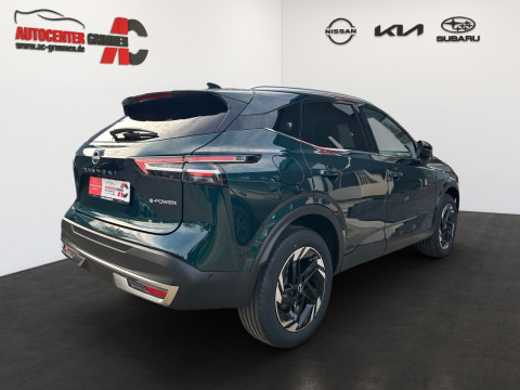 Ansicht 3 - Neuwagen Fahrzeug, Modell Qashqai der Marke Nissan von Verkäufer Auto-Center Grimmen GmbH & Co. Fzg.handel KG