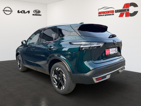 Ansicht 4 - Neuwagen Fahrzeug, Modell Qashqai der Marke Nissan von Verkäufer Auto-Center Grimmen GmbH & Co. Fzg.handel KG