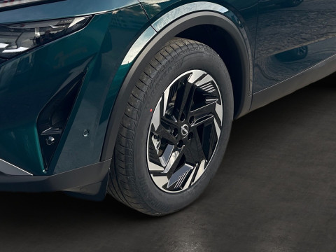 Ansicht 6 - Neuwagen Fahrzeug, Modell Qashqai der Marke Nissan von Verkäufer Auto-Center Grimmen GmbH & Co. Fzg.handel KG