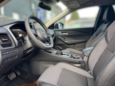 Ansicht 7 - Neuwagen Fahrzeug, Modell Qashqai der Marke Nissan von Verkäufer Auto-Center Grimmen GmbH & Co. Fzg.handel KG