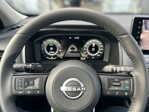 Ansicht 8 - Neuwagen Fahrzeug, Modell Qashqai der Marke Nissan von Verkäufer Auto-Center Grimmen GmbH & Co. Fzg.handel KG