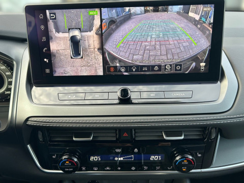 Ansicht 9 - Neuwagen Fahrzeug, Modell Qashqai der Marke Nissan von Verkäufer Auto-Center Grimmen GmbH & Co. Fzg.handel KG