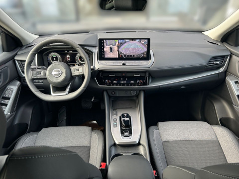 Ansicht 10 - Neuwagen Fahrzeug, Modell Qashqai der Marke Nissan von Verkäufer Auto-Center Grimmen GmbH & Co. Fzg.handel KG