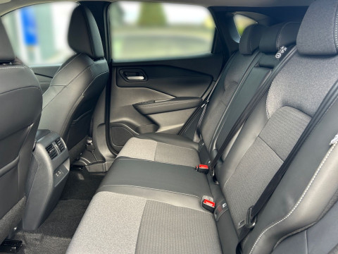 Ansicht 11 - Neuwagen Fahrzeug, Modell Qashqai der Marke Nissan von Verkäufer Auto-Center Grimmen GmbH & Co. Fzg.handel KG