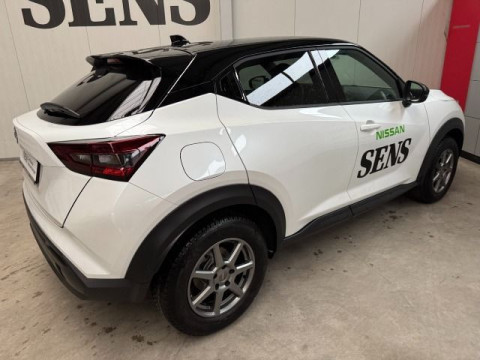 Ansicht 7 - Gebrauchtwagen Fahrzeug, Modell Juke der Marke Nissan von Verkäufer Autohaus Sens GmbH
