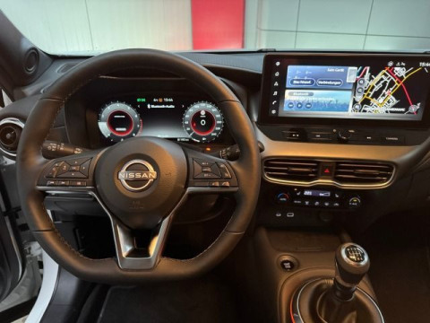 Ansicht 9 - Gebrauchtwagen Fahrzeug, Modell Juke der Marke Nissan von Verkäufer Autohaus Sens GmbH