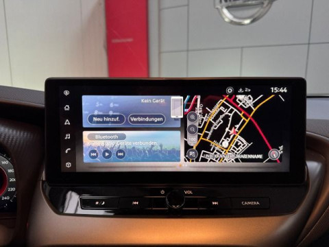 Ansicht 10 - Gebrauchtwagen Fahrzeug, Modell Juke der Marke Nissan von Verkäufer Autohaus Sens GmbH