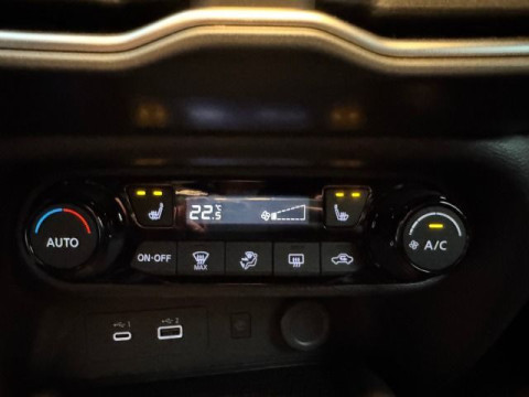 Ansicht 11 - Gebrauchtwagen Fahrzeug, Modell Juke der Marke Nissan von Verkäufer Autohaus Sens GmbH