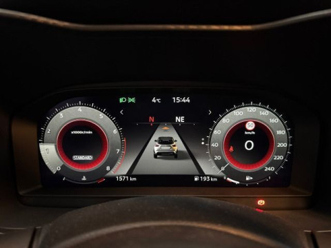 Ansicht 12 - Gebrauchtwagen Fahrzeug, Modell Juke der Marke Nissan von Verkäufer Autohaus Sens GmbH