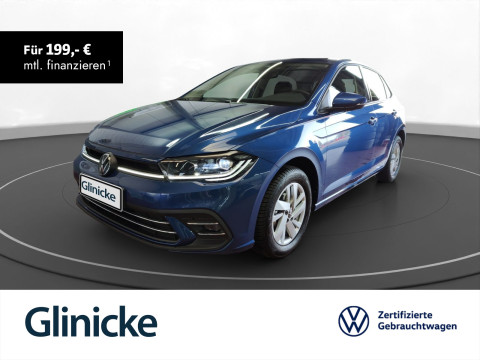 Volkswagen Polo - Polo 1.0 TSI Style DSG LED Navi