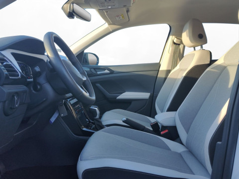 Volkswagen T-Cross - T-Cross 1.0 TSI  Style DSG 60 Mon.Gar.Matrix LED