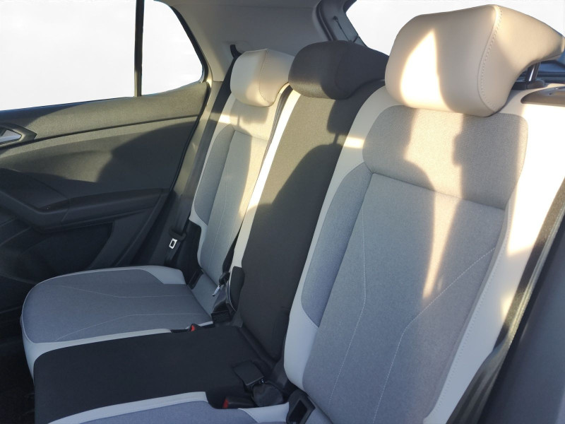 Volkswagen - T-Cross