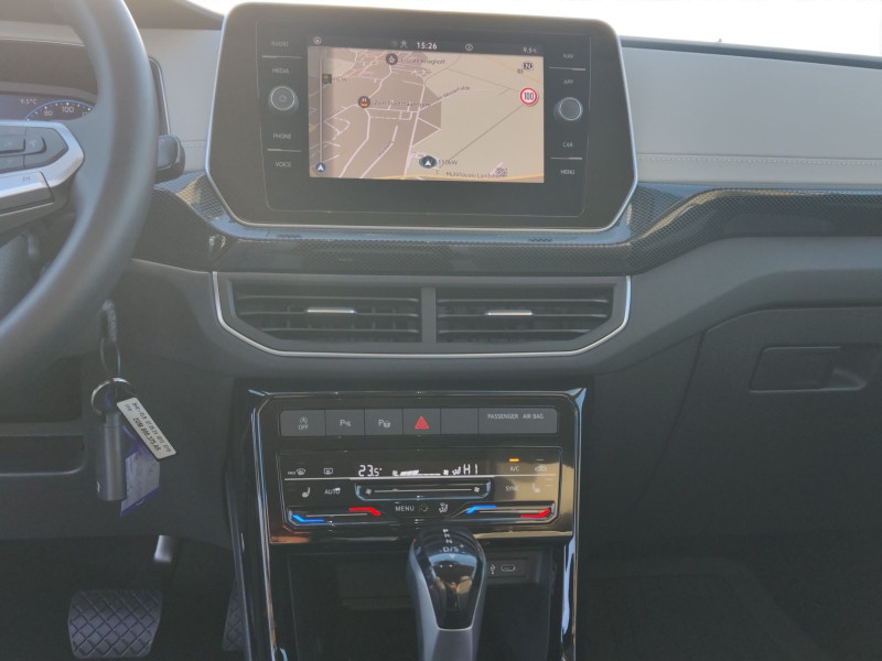 Volkswagen - T-Cross