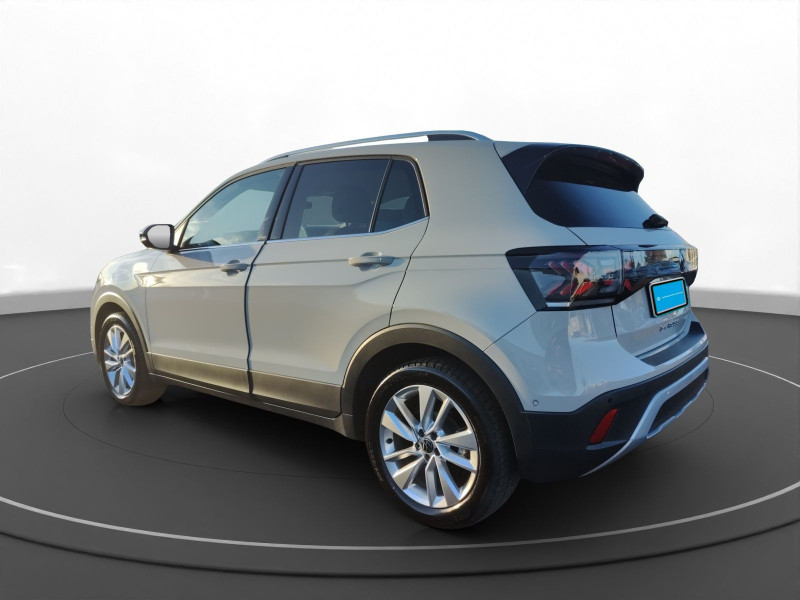 Volkswagen - T-Cross