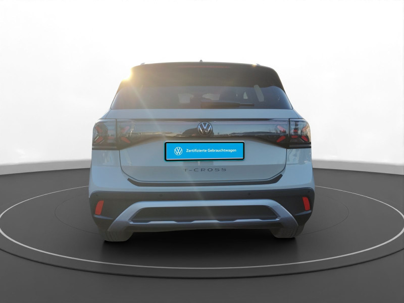 Volkswagen - T-Cross