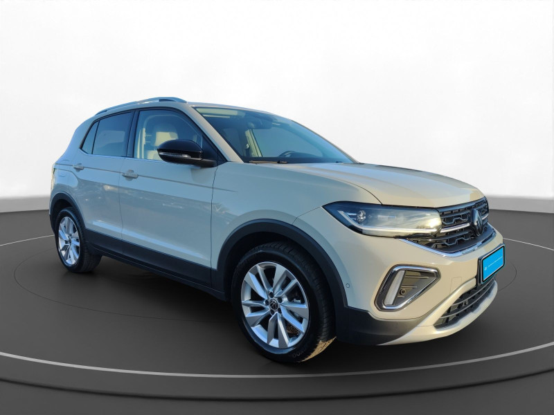 Volkswagen - T-Cross