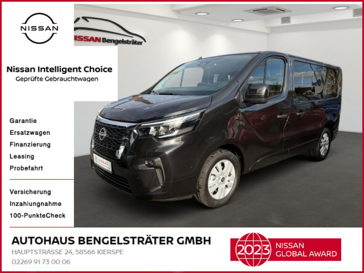 Ansicht 1 - Neuwagen Fahrzeug, Modell Primastar der Marke Nissan von Verkäufer Autohaus Bengelsträter GmbH