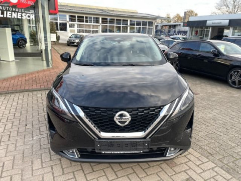 Ansicht 3 - Gebrauchtwagen Fahrzeug, Modell Qashqai der Marke Nissan von Verkäufer Autohaus Lienesch GmbH & Co.KG