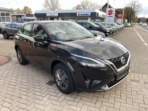 Ansicht 4 - Gebrauchtwagen Fahrzeug, Modell Qashqai der Marke Nissan von Verkäufer Autohaus Lienesch GmbH & Co.KG