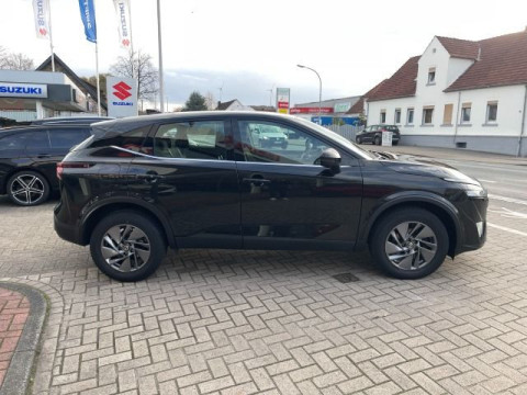 Ansicht 5 - Gebrauchtwagen Fahrzeug, Modell Qashqai der Marke Nissan von Verkäufer Autohaus Lienesch GmbH & Co.KG