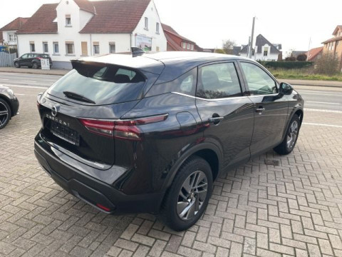 Ansicht 6 - Gebrauchtwagen Fahrzeug, Modell Qashqai der Marke Nissan von Verkäufer Autohaus Lienesch GmbH & Co.KG