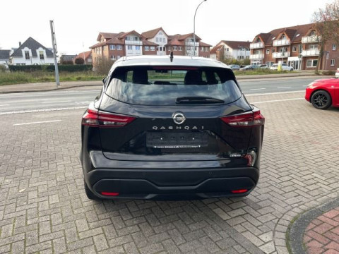 Ansicht 7 - Gebrauchtwagen Fahrzeug, Modell Qashqai der Marke Nissan von Verkäufer Autohaus Lienesch GmbH & Co.KG