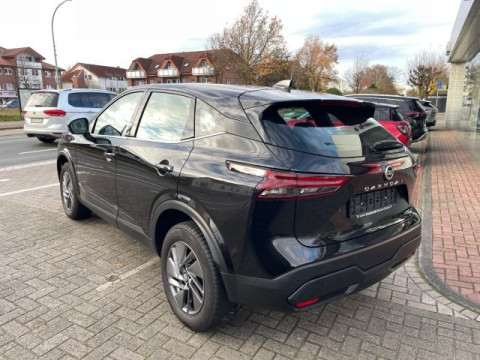 Ansicht 8 - Gebrauchtwagen Fahrzeug, Modell Qashqai der Marke Nissan von Verkäufer Autohaus Lienesch GmbH & Co.KG