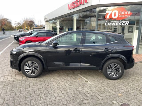 Ansicht 9 - Gebrauchtwagen Fahrzeug, Modell Qashqai der Marke Nissan von Verkäufer Autohaus Lienesch GmbH & Co.KG