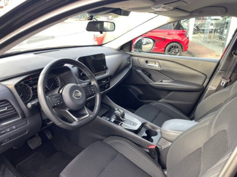 Ansicht 10 - Gebrauchtwagen Fahrzeug, Modell Qashqai der Marke Nissan von Verkäufer Autohaus Lienesch GmbH & Co.KG