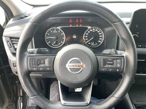 Ansicht 13 - Gebrauchtwagen Fahrzeug, Modell Qashqai der Marke Nissan von Verkäufer Autohaus Lienesch GmbH & Co.KG