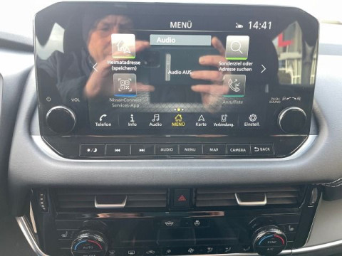 Ansicht 14 - Gebrauchtwagen Fahrzeug, Modell Qashqai der Marke Nissan von Verkäufer Autohaus Lienesch GmbH & Co.KG